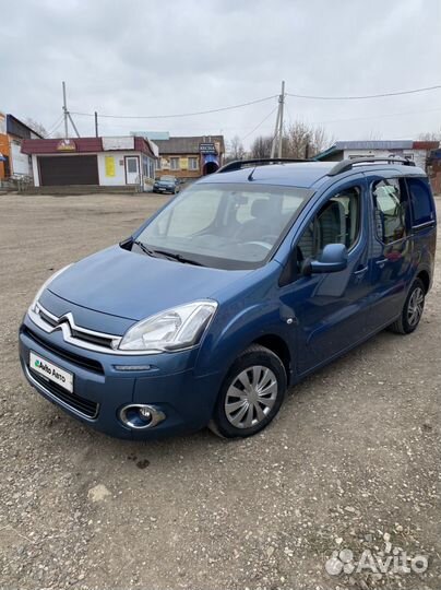 Citroen Berlingo 1.6 МТ, 2013, 130 000 км