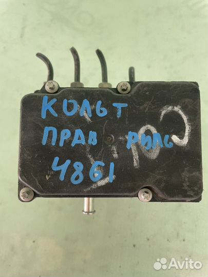 Colt 2003 RHD Блок ABS б.у Кольт