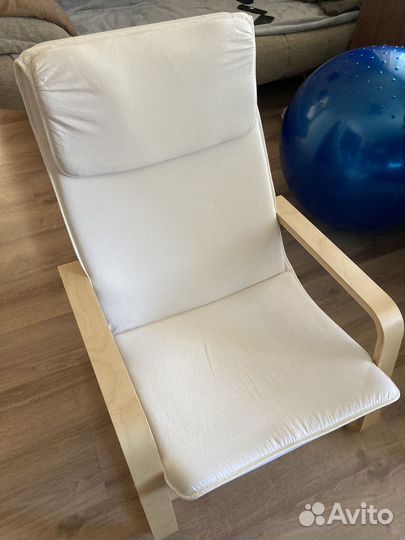 Кресло качалка IKEA