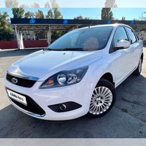 Ford Focus 1.6 MT, 2011, 118 142 км, с пробегом, цена 899 000 руб.