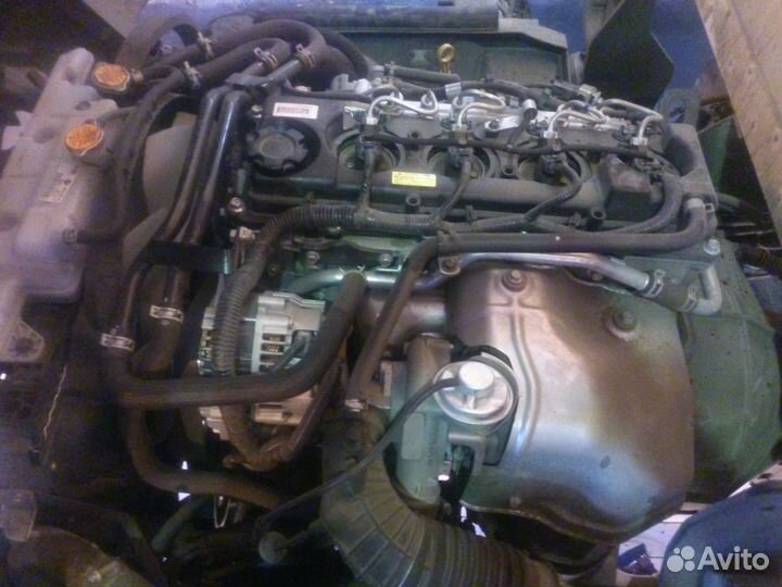 Запчасти Ниссан Nissan cabstar 08-18г Разбор