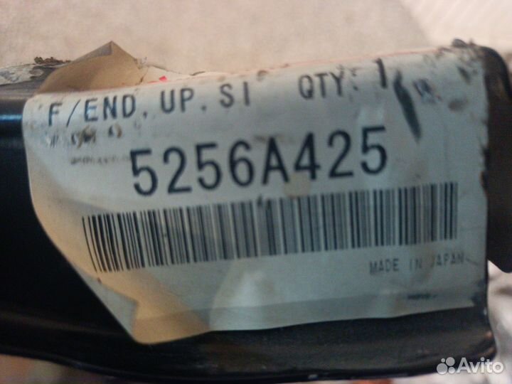 Кронштейн фары Митцубиси Аутлендер Mitsubishi Outl