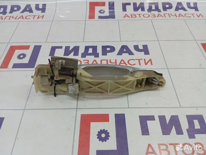 Ручка двери наружная передняя левая Opel Antara (С105)