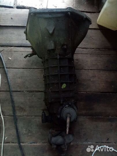 Гбц и кпп на ваз