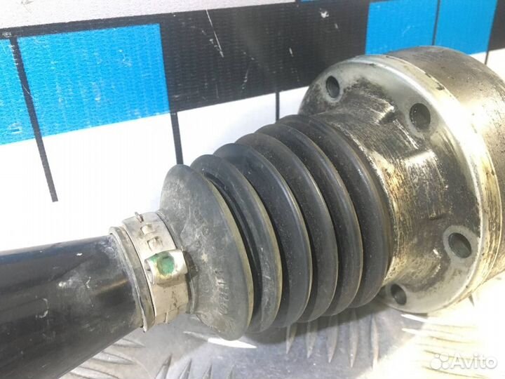 Б/У Полуось передняя правая Skoda Fabia#001