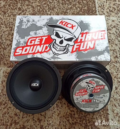 Динамики громкие эстрадные новые