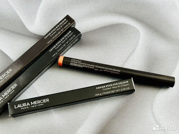 Laura Mercier Caviar Stick Sienna Кремовые тени