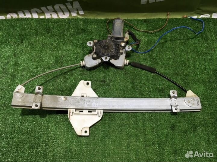 Стеклоподъемный механизм передний правый Hyundai