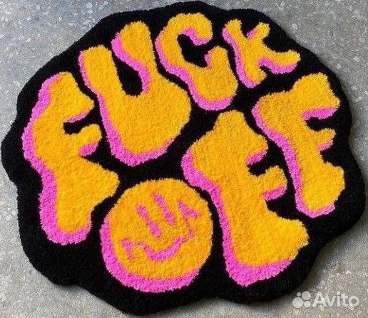 Тафтинговый ковер