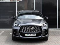 Infiniti QX55 2.0 CVT, 2021, 12 402 км, с пробегом, цена 5 150 000 руб.