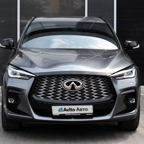 Infiniti QX55 2.0 CVT, 2021, 12 402 км, с пробегом, цена 4 860 000 руб.