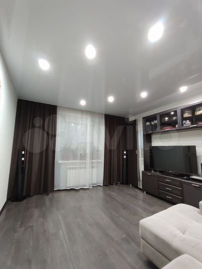 3-к. квартира, 51,5 м², 9/9 эт.