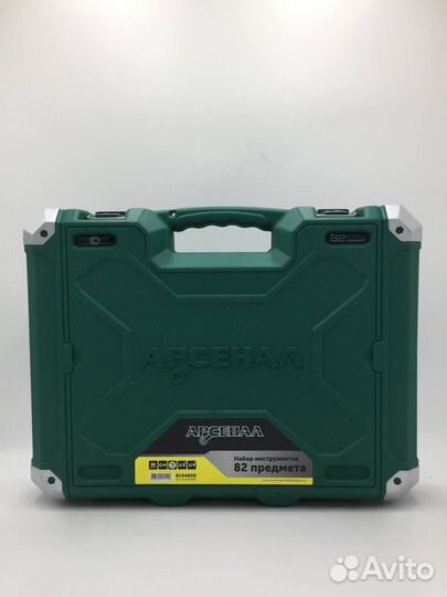 Набор инструментов 82 предмета (C) Арсенал