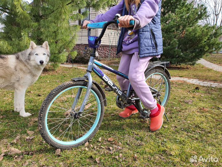 Детский велосипед Navigator Basic