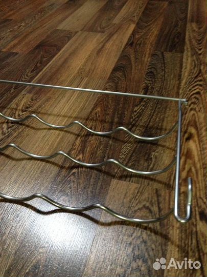 Полка для холодильника новая под бутылки