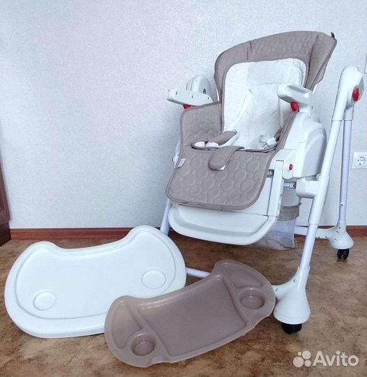 Стульчик для кормления peg perego tatamia новый