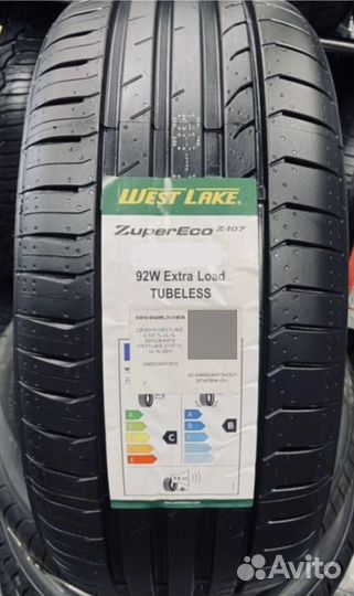 Westlake Zuper Eco Z-107 215/55 R17 98W