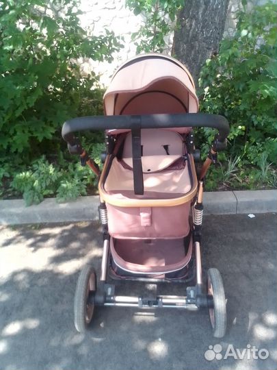 Коляска 2 в 1 бу 2 шт