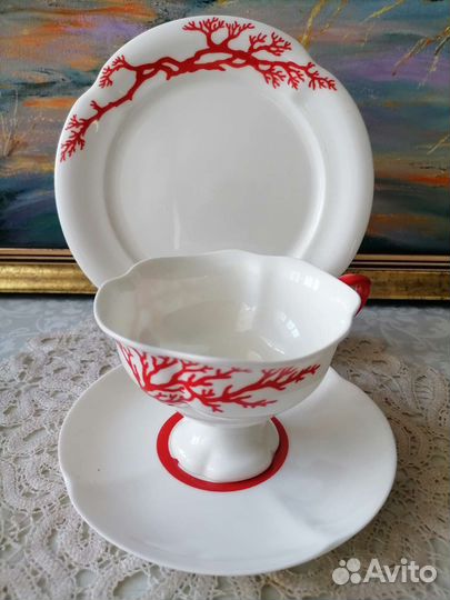 Ифз. лфз. Чайные, кофейные пары