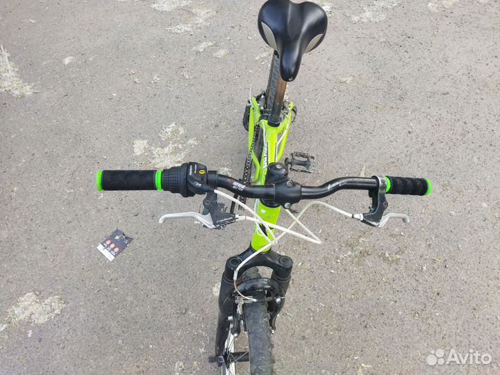 Merida Dakar 620, 20