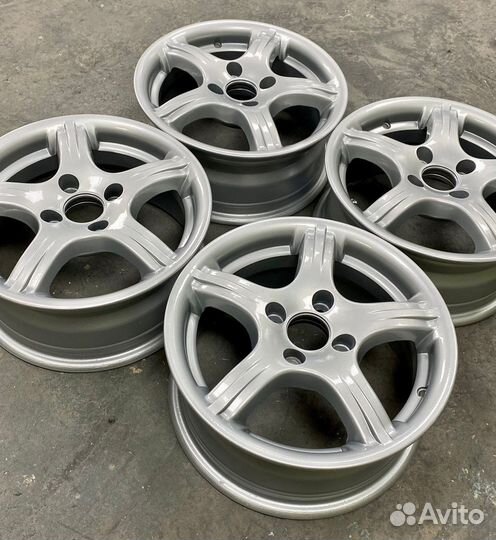 Пескоструйная обработка. Порошковая покраска