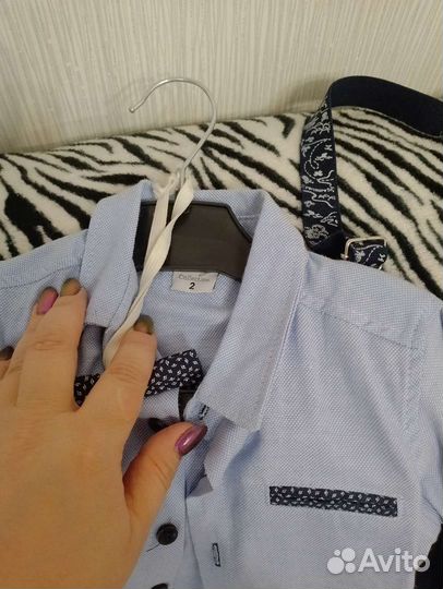 Костюм на мальчика