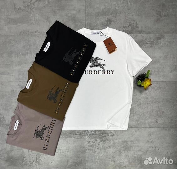 Футболка Burberry