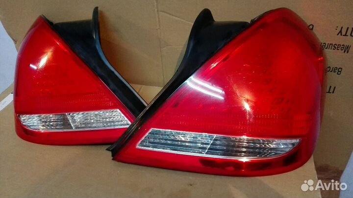 Стоп сигнал ниссан теана G 31 правый левый