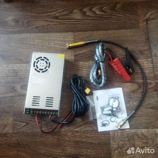Компрессор высокого давления для PCP дайвинга Vers