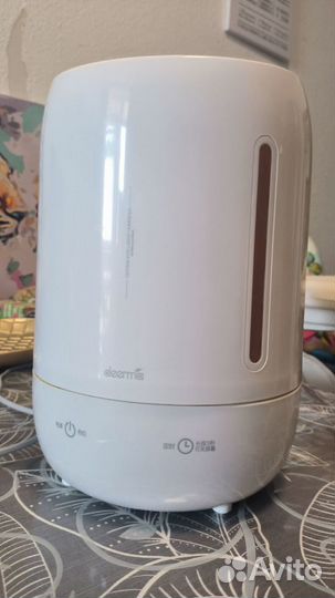 Увлажнитель воздуха Xiaomi Deerma DEM F600