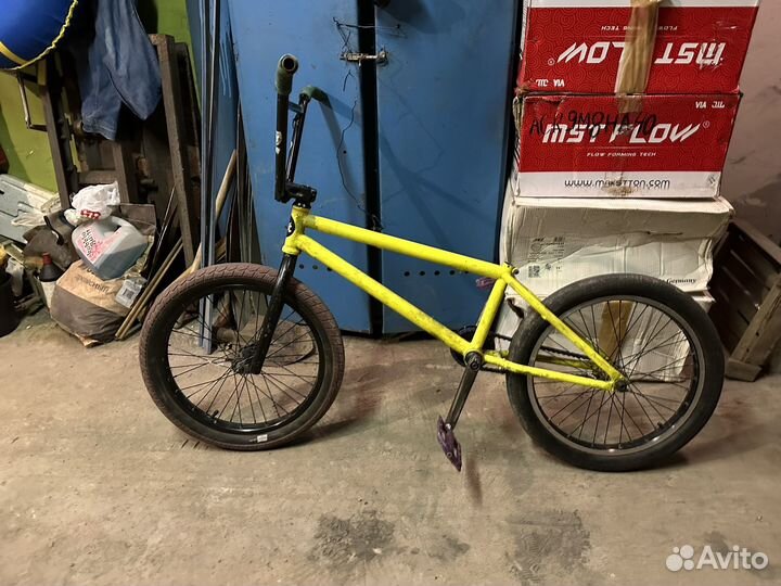 Велосипед трюковой bmx
