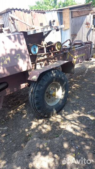 Пресс-подборщик Киргизстан ППЛ-Ф-1.6, 2023