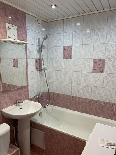 2-к. квартира, 45,6 м², 1/5 эт.