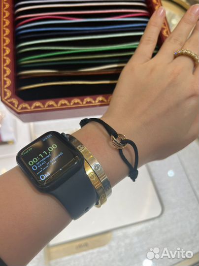 Браслет cartier