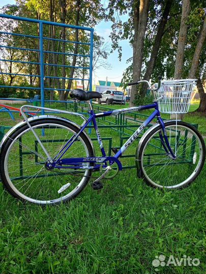Велосипед stels navigator 300