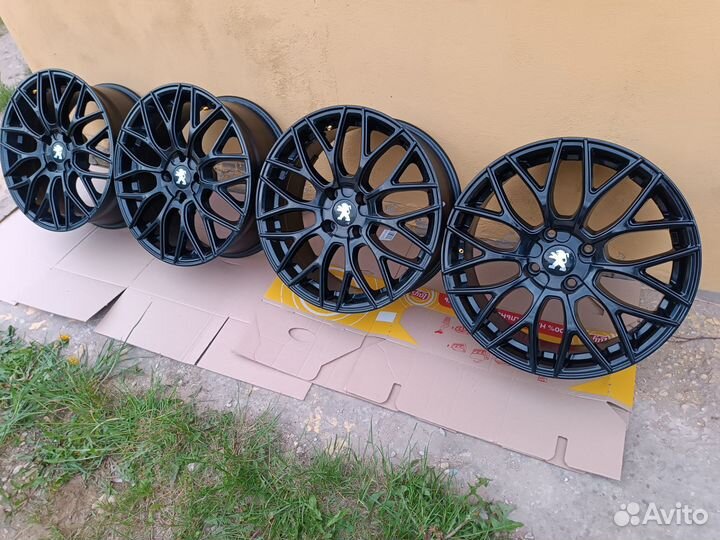 Диски R 17 4 x 108
