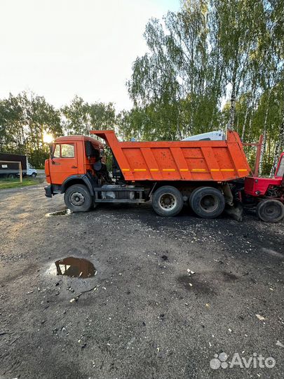Аренда Самосвала