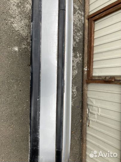 Бампер задний Iran Khodro Samand