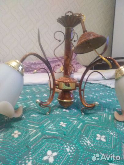 Люстра