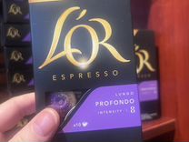 Капсулы nespresso L'OR espresso