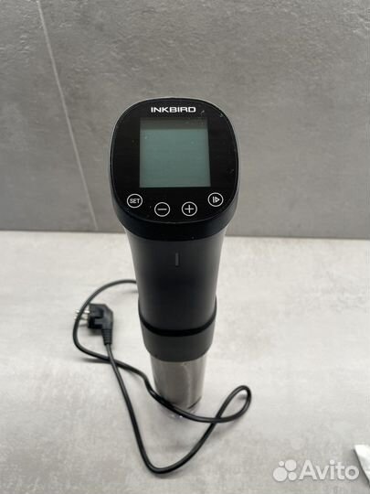 Кулинарный Су-вид inkbird ISV-200W Wi-Fi