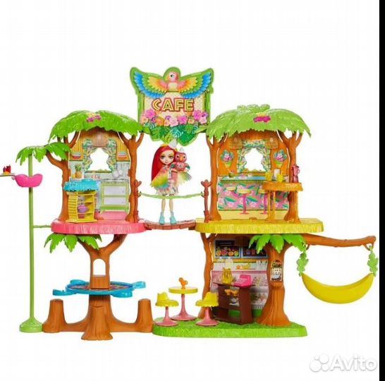 Игрушки Enchantimals