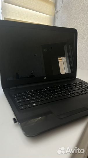 Ноутбук hp