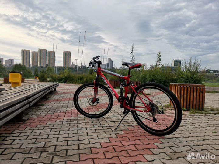 Велосипед взрослый