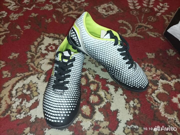 Сороконожки 36 размер tempus