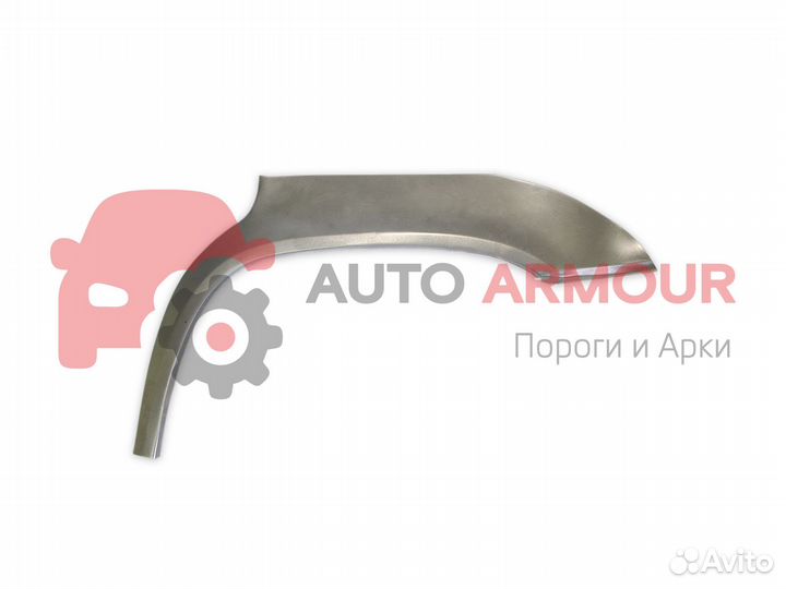 Ремонтные арки Honda Civic и другие