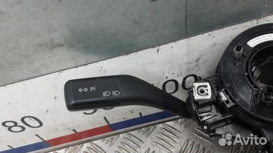 Переключатель поворотов и дворников (стрекоза) vol