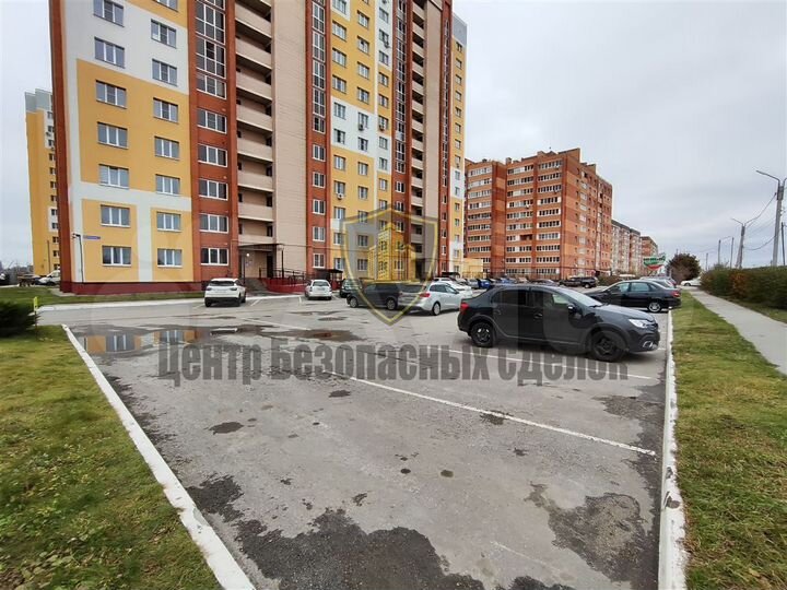 2-к. квартира, 57,2 м², 8/15 эт.