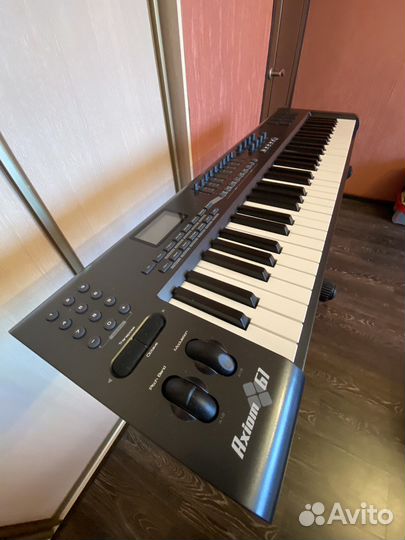 Миди клавиатура