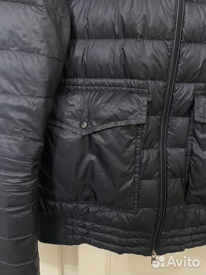 Куртка пуховик Moncler оригинал